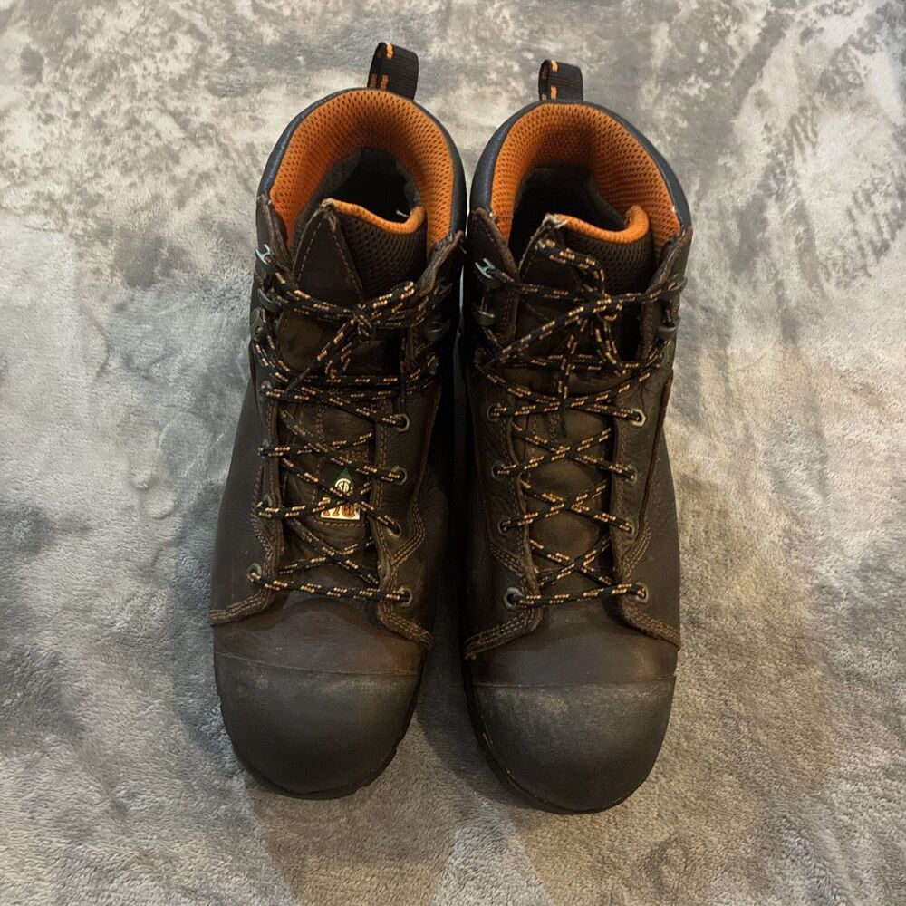 Men's Boots Timberland PRO Endurance PR 6" Steel Toe